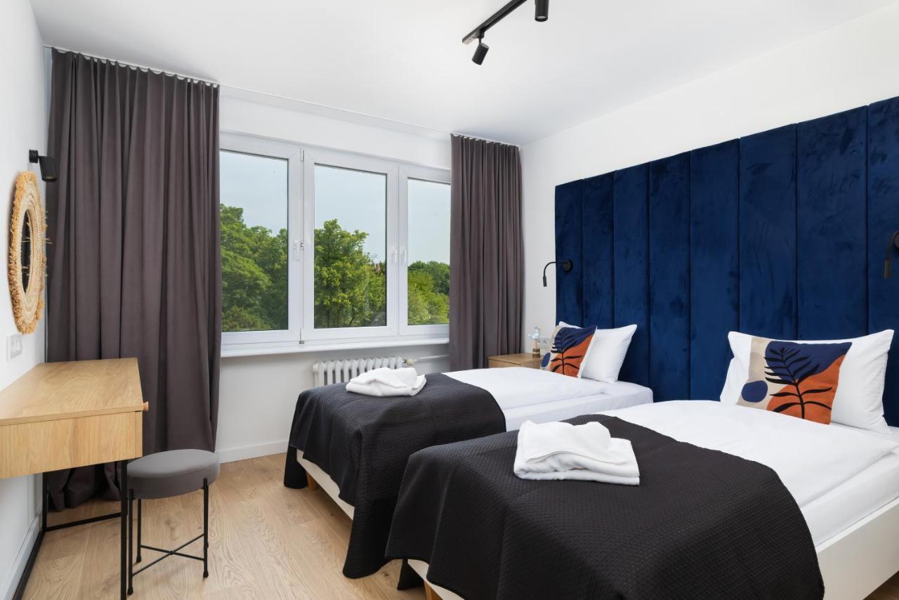 Seaside Apartamenty Centrum Park Kolberg Exterior foto