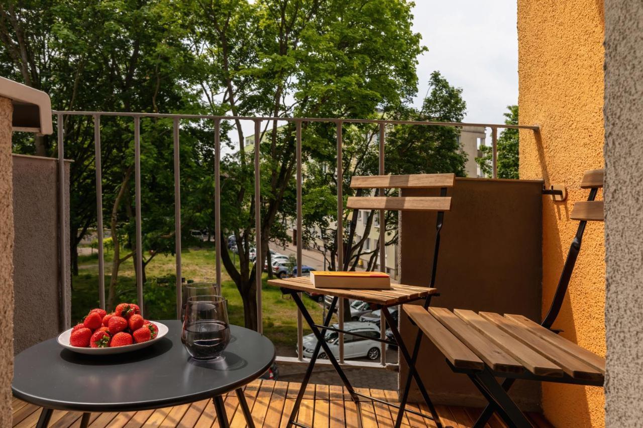 Seaside Apartamenty Centrum Park Kolberg Exterior foto